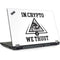 In Crypto We Trust Lenovo ThinkPad Skin