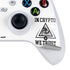 In Crypto We Trust Xbox Series S Controller Skin