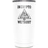In Crypto We Trust Yeti 20oz Tumbler Skin