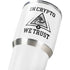 In Crypto We Trust Yeti 30oz Rambler Tumbler Skin