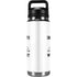 In Crypto We Trust YETI Rambler 26oz Bottle Skin