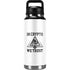 In Crypto We Trust YETI Rambler 36oz Bottle Skin