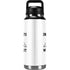 In Crypto We Trust YETI Rambler 36oz Bottle Skin