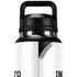 In Crypto We Trust YETI Rambler 36oz Bottle Skin