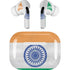 India Flag Distressed AirPods Pro 2nd Gen Skin