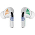 India Flag Distressed AirPods Pro 2nd Gen Skin