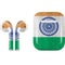 India Flag Distressed Apple AirPods 2 Skin