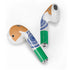 India Flag Distressed Apple AirPods 2 Skin