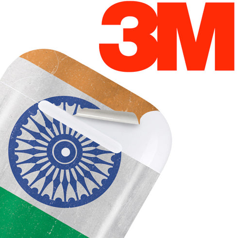 India Flag Distressed Apple AirPods 2 Skin