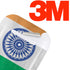 India Flag Distressed Apple AirPods 2 Skin