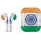 India Flag Distressed Apple AirPods Skin