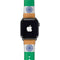 India Flag Distressed Apple Watch Band 42-44mm