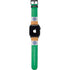 India Flag Distressed Apple Watch Band 38-40mm