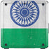 India Flag Distressed Cooler Master MasterBox Q300L Mini Tower Skin