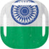 India Flag Distressed Galaxy Buds Live Skin