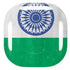India Flag Distressed Galaxy Buds Live Skin
