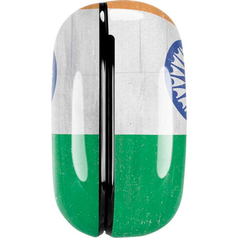 India Flag Distressed Galaxy Buds Pro Skin