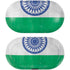 India Flag Distressed Galaxy Buds Skin