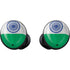 India Flag Distressed Galaxy Buds Skin
