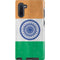 India Flag Distressed Galaxy Note 10 Pro Case