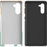 India Flag Distressed Galaxy Note 10 Pro Case