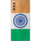 India Flag Distressed Galaxy Note 10 Skin