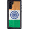 India Flag Distressed Galaxy Note 10 Waterproof Case