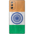 India Flag Distressed Galaxy Note20 5G Skin