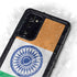 India Flag Distressed Galaxy Note20 5G Waterproof Case