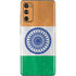 India Flag Distressed Galaxy S20 Fan Edition Skin