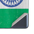 India Flag Distressed Galaxy S20 Fan Edition Skin