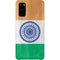 India Flag Distressed Galaxy S20 Lite Case