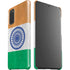 India Flag Distressed Galaxy S20 Lite Case