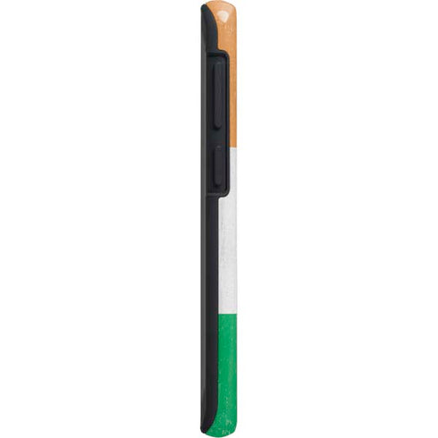 India Flag Distressed Galaxy S20 Plus Pro Case