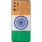 India Flag Distressed Galaxy S20 Plus Skin