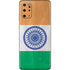 India Flag Distressed Galaxy S20 Plus Skin