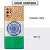 India Flag Distressed Galaxy S20 Plus Skin