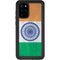 India Flag Distressed Galaxy S20 Plus Waterproof Case