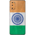 India Flag Distressed Galaxy S20 Skin