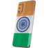 India Flag Distressed Galaxy S20 Skin
