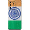 India Flag Distressed Galaxy S20 Ultra 5G Skin
