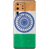 India Flag Distressed Galaxy S20 Ultra 5G Skin