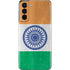 India Flag Distressed Galaxy S21 5G Skin