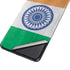 India Flag Distressed Galaxy S21 5G Skin