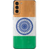 India Flag Distressed Galaxy S21 Plus 5G Skin
