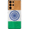India Flag Distressed Galaxy S21 Ultra 5G Skin