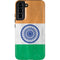 India Flag Distressed Galaxy S22 Plus Pro Case