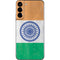 India Flag Distressed Galaxy S22 Plus Skin