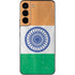 India Flag Distressed Galaxy S22 Skin