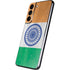 India Flag Distressed Galaxy S22 Skin